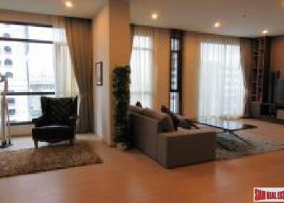 The Capital Condo Ekkamai-Thong Lo - Spacious 4 Bed Condo in Thonglor