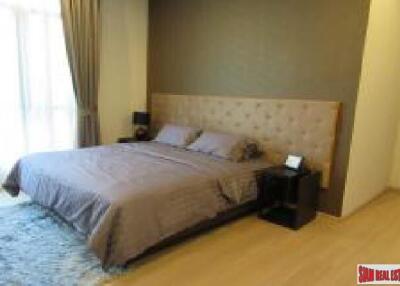 The Capital Condo Ekkamai-Thong Lo - Spacious 4 Bed Condo in Thonglor