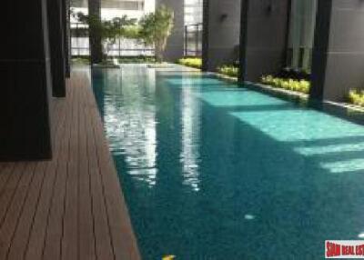 The Capital Condo Ekkamai-Thong Lo - Spacious 4 Bed Condo in Thonglor