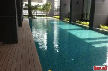 The Capital Condo Ekkamai-Thong Lo - Spacious 4 Bed Condo in Thonglor