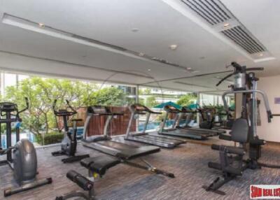 Wind Sukhumvit 23 - Recently Renovated 1 Bed Condo for Sale in Asoke