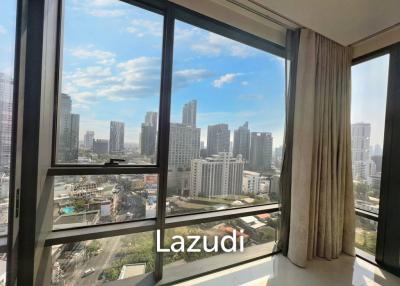 2 Bed 2 Bath 94.75 SQ.M The Bangkok Thonglor