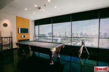 Wilshire - Contemporary Three Bedroom Penthouse Duplex for Sale in Phrom Phong