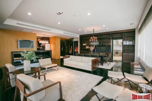 Wilshire - Contemporary Three Bedroom Penthouse Duplex for Sale in Phrom Phong