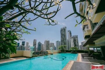 Wilshire - Contemporary Three Bedroom Penthouse Duplex for Sale in Phrom Phong