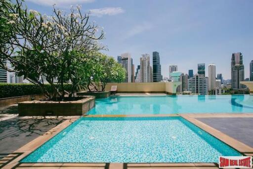 Wilshire - Contemporary Three Bedroom Penthouse Duplex for Sale in Phrom Phong