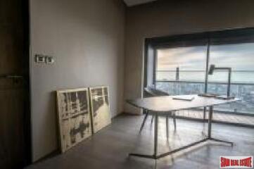 Circle Living Prototype - Spacious 1 Bed Condo for Sale in Phetchaburi