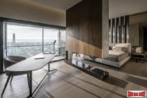 Circle Living Prototype - Spacious 1 Bed Condo for Sale in Phetchaburi