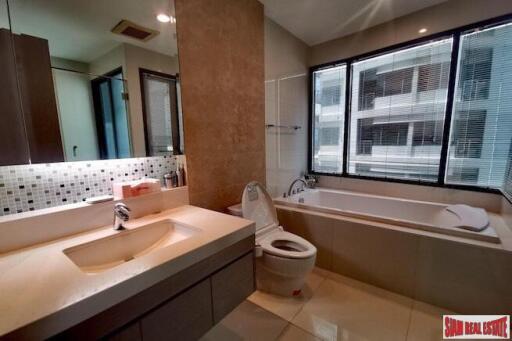 Bright Sukhumvit 24 - Two Bedroom Condo for Sale in a Prime Location of Phrom Phong