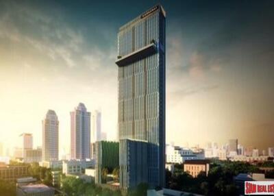 Wish Signature Midtown Siam - Brand New Two Bedroom Condo for Sale in Ratchathewii