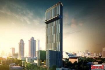 Wish Signature Midtown Siam - Brand New Two Bedroom Condo for Sale in Ratchathewii