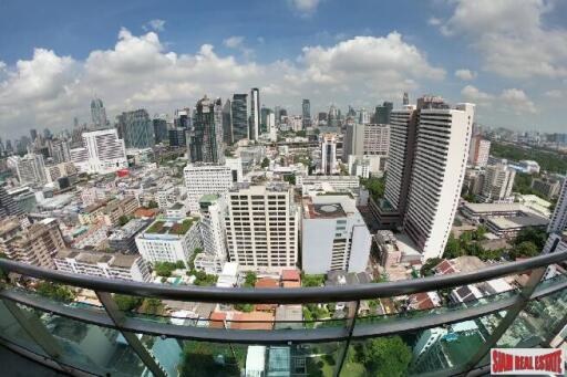 Prime 11 - Excellent Value 4 Bed Unit on the 29th Floor at Sukhumvit 11, Nana