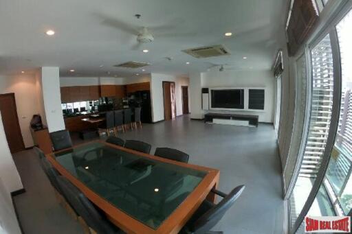 Prime 11 - Excellent Value 4 Bed Unit on the 29th Floor at Sukhumvit 11, Nana