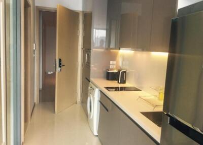 Hyde Sukhumvit 13 - Ultra Modern One Bedroom on 20th Floor for Sale with Direct BTS Access at Nana