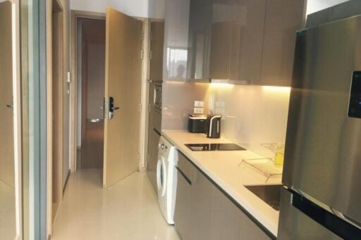 Hyde Sukhumvit 13 - Ultra Modern One Bedroom on 20th Floor for Sale with Direct BTS Access at Nana