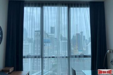 Hyde Sukhumvit 13 - Ultra Modern One Bedroom on 20th Floor for Sale with Direct BTS Access at Nana