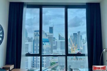 Hyde Sukhumvit 13 - Ultra Modern One Bedroom on 20th Floor for Sale with Direct BTS Access at Nana