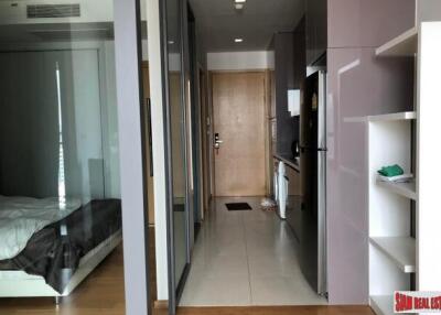 Hyde Sukhumvit 13 - Ultra Modern One Bedroom on 20th Floor for Sale with Direct BTS Access at Nana