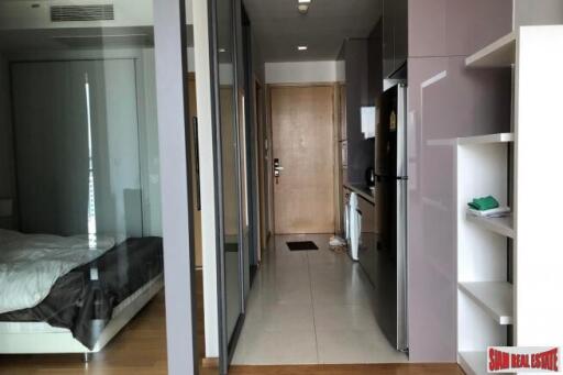 Hyde Sukhumvit 13 - Ultra Modern One Bedroom on 20th Floor for Sale with Direct BTS Access at Nana