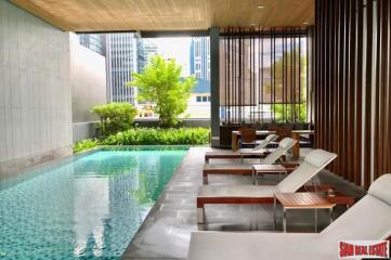 Hyde Sukhumvit 13 - Ultra Modern One Bedroom on 20th Floor for Sale with Direct BTS Access at Nana