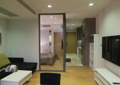 Hyde Sukhumvit 13 - Ultra Modern One Bedroom on 20th Floor for Sale with Direct BTS Access at Nana