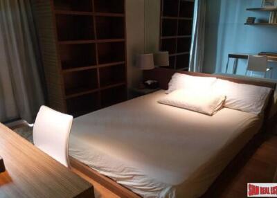 The Met Sathorn - Elegant and Modern Two Bedroom Condo within Walking Distance to BTS Chong Nonsi