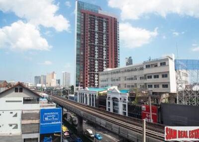 Wyn Sukhumvit - Beautiful City Views from this One Bedrrom Condo for Sale