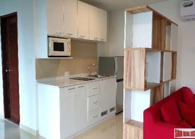 Sukhumvit Suites - Large Brightly Furnished 1 Bed Unit on the 15th floor, Sukhumvit 13, Bangkok