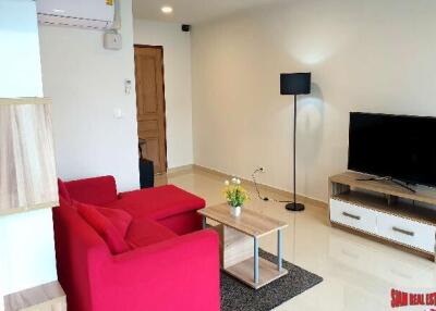 Sukhumvit Suites - Large Brightly Furnished 1 Bed Unit on the 15th floor, Sukhumvit 13, Bangkok