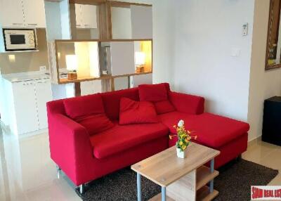 Sukhumvit Suites - Large Brightly Furnished 1 Bed Unit on the 15th floor, Sukhumvit 13, Bangkok