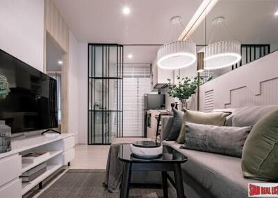 Pre-Launch of New High Rise Condo by Leading Thai Developers at Ratchada-Lat Phrao - 1 Bed Units