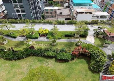 Villa Sathorn - Large One Bedroom Condo with Garden Views for Sale in Sathorn