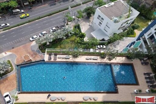 Supalai Premier Charoen Nakhon - One Bedroom Pool View Condo for Sale in Krung Thonburi