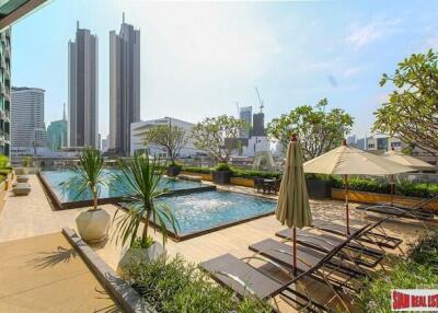 Supalai Premier Charoen Nakhon - One Bedroom Pool View Condo for Sale in Krung Thonburi