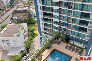 Supalai Premier Charoen Nakhon - One Bedroom Pool View Condo for Sale in Krung Thonburi