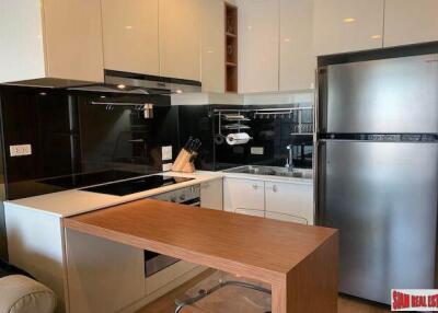 Sathorn House - Spacious One Bedroom Corner Unit with Great City Views for Sale