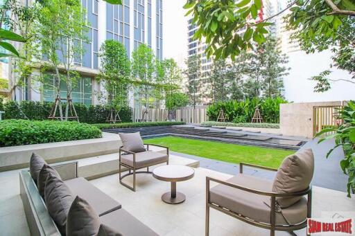 Muniq Sukhumvit 23 - New Luxury 2 Bedroom with Excellent City Views for Sale in Asoke