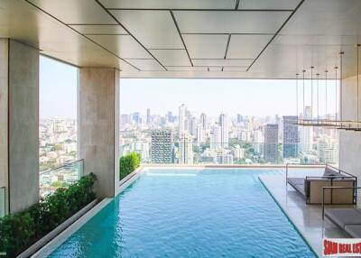 Muniq Sukhumvit 23 - New Luxury 2 Bedroom with Excellent City Views for Sale in Asoke