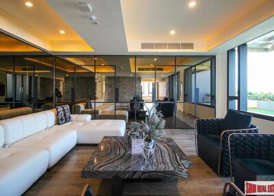 Muniq Sukhumvit 23 - New Luxury 2 Bedroom with Excellent City Views for Sale in Asoke