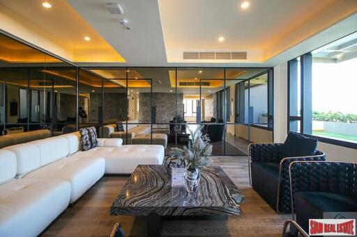 Muniq Sukhumvit 23 - New Luxury 2 Bedroom with Excellent City Views for Sale in Asoke