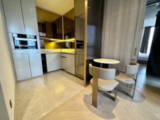 For RENT : The Reserve Sathorn / 1 Bedroom / 1 Bathrooms / 50 sqm / 45000 THB [11142548]