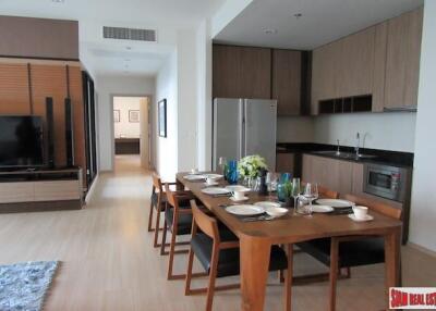 The Capital Ekamai-Thonglor - Super Large Four Bedroom Condo for Sale in Good Phetchaburi Location