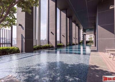 The Capital Ekamai-Thonglor - Super Large Four Bedroom Condo for Sale in Good Phetchaburi Location