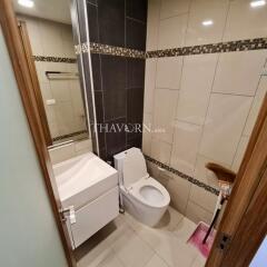 Condo for sale studio 27 m² in C View Residence Pattaya, Pattaya