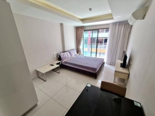 Condo for sale studio 27 m² in C View Residence Pattaya, Pattaya