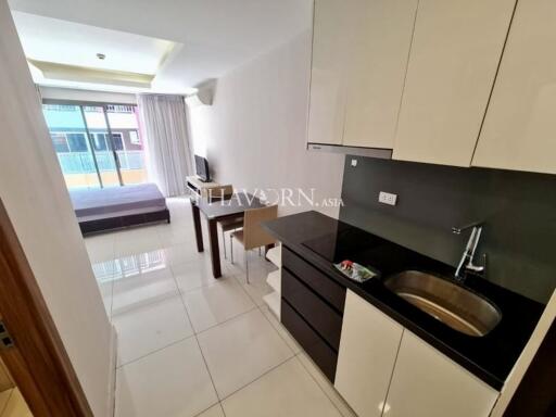 Condo for sale studio 27 m² in C View Residence Pattaya, Pattaya