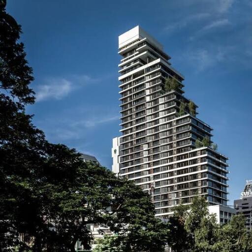 Saladaeng One - Ultra Super Luxury One Bedroom Condo with Lumphini Views for Sale