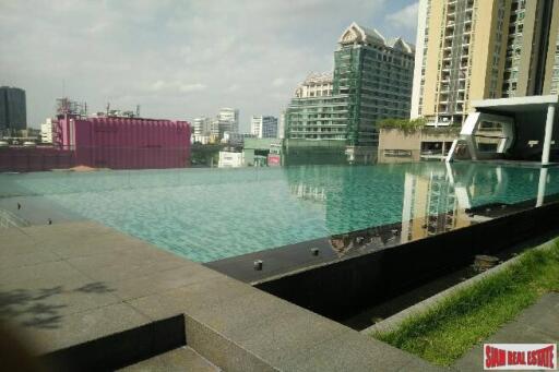 Supalai Premier Asoke - 2 Bedroom, 2 Bathroom Condo for Sale right in CBD Area Near BTS Asoke