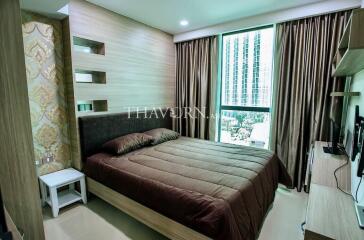 Condo for sale 1 bedroom 35 m² in Dusit Grand Condo View, Pattaya