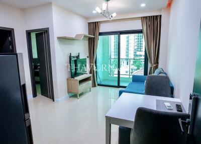 Condo for sale 1 bedroom 35 m² in Dusit Grand Condo View, Pattaya